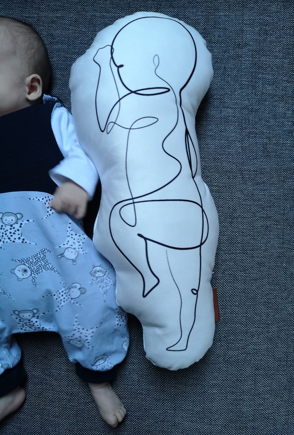 Customer photo review of BABYKISSEN LINE ONE