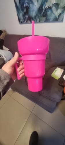Customer photo review of SnackCup
