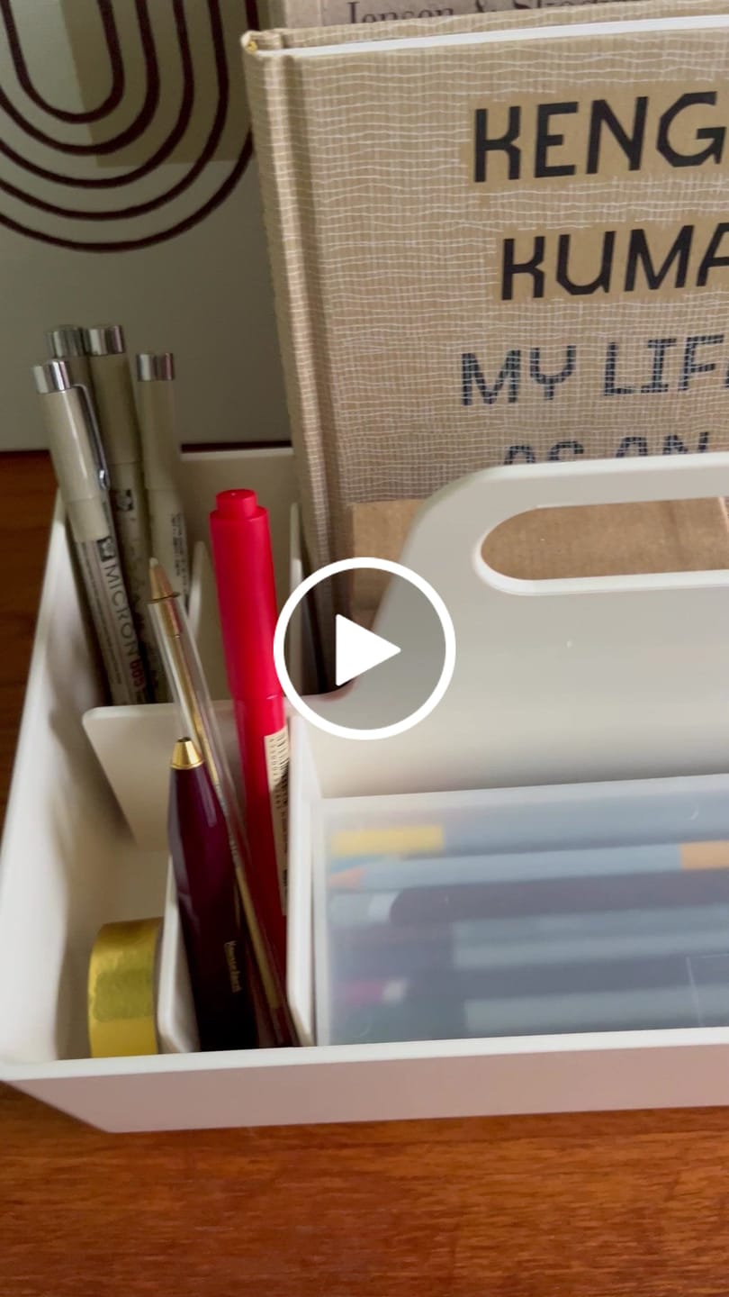 Customer video review of Vitra Toolbox RE