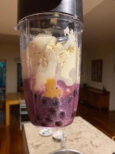 Customer photo review of 2kg UNFLAVOURED, Isolate NAKED WHEY