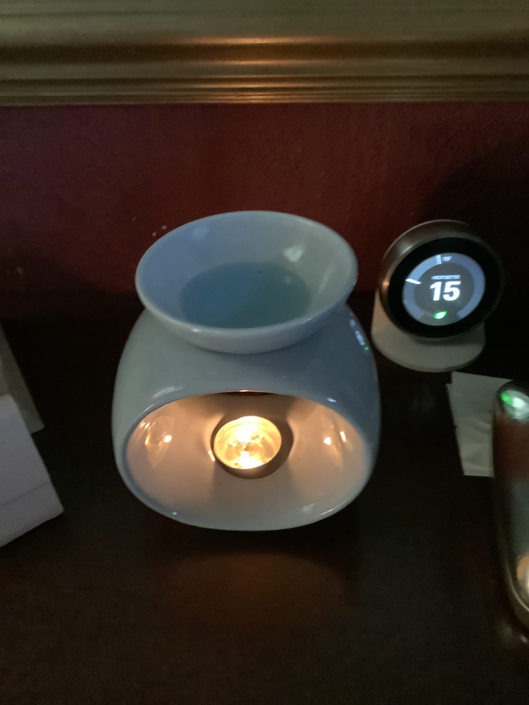 Customer photo review of Luna Gel Melt