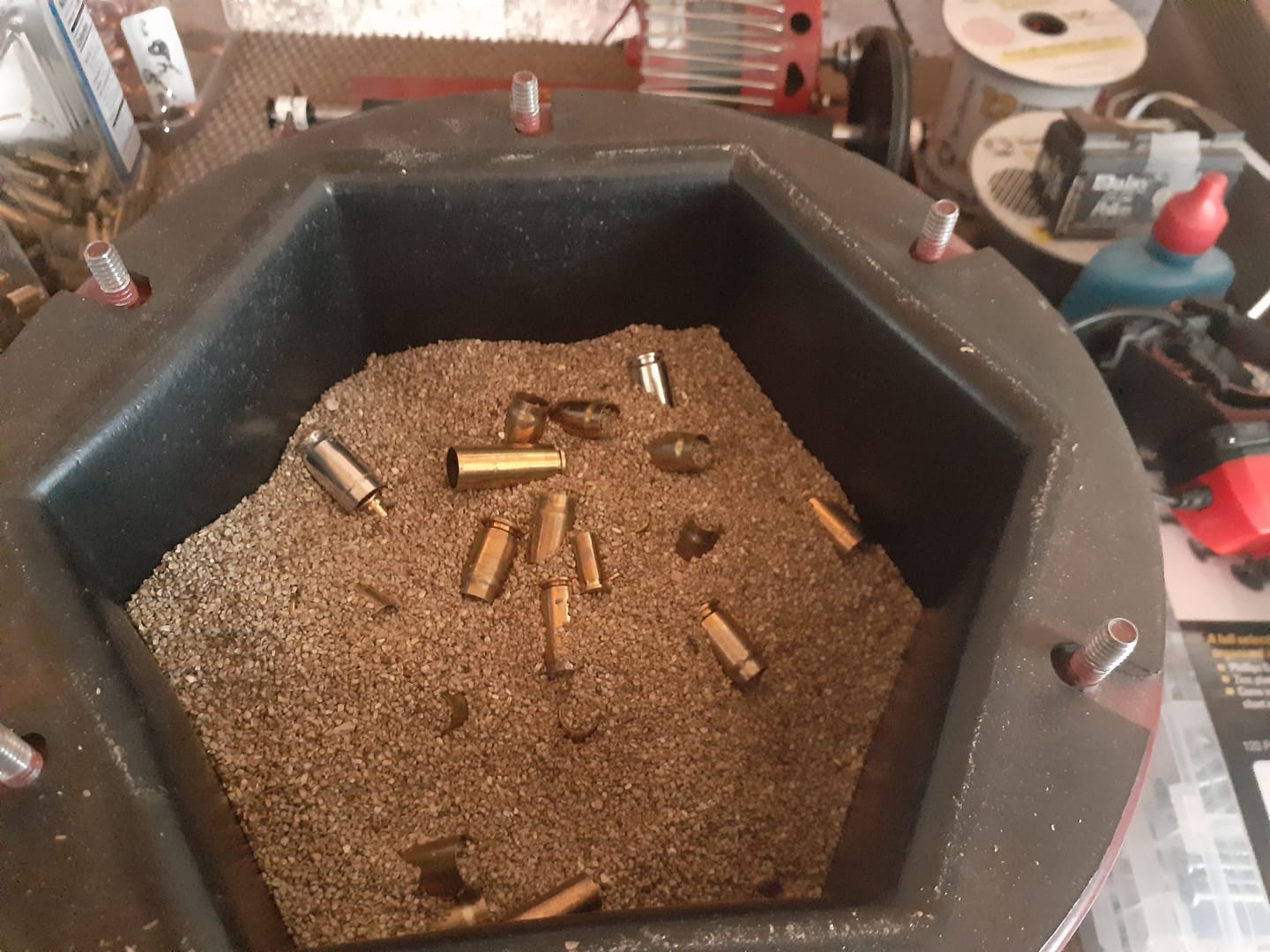 Customer photo review of The Ultimate All-in-One Solution