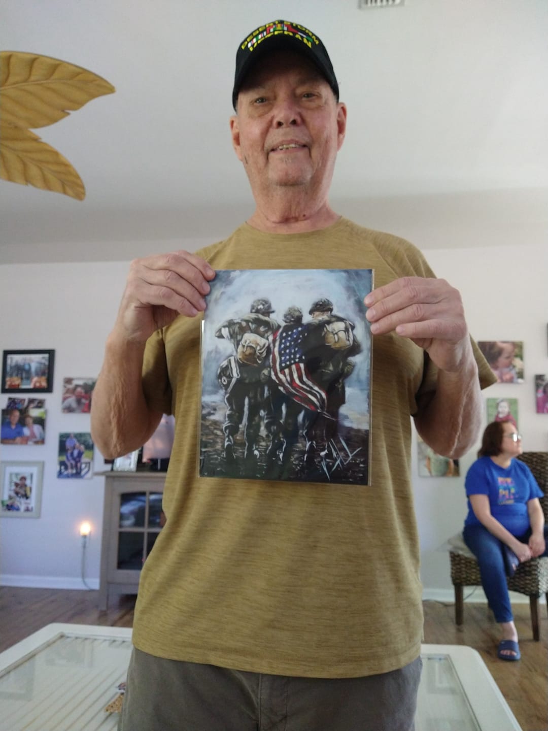 Customer photo review of Bound for Glory