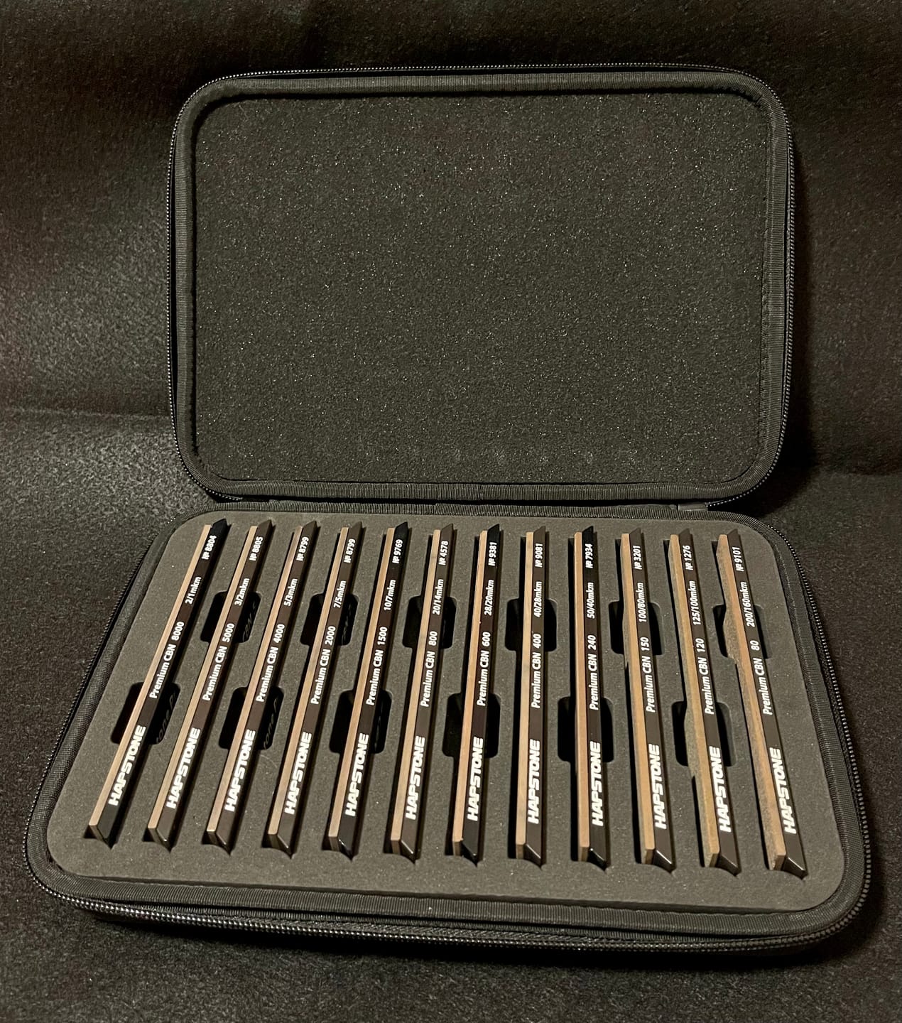 Customer photo review of Soft Case for 6" Stones