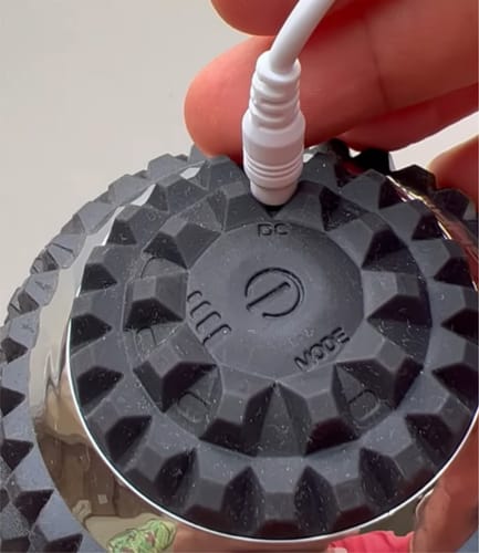 Customer photo review of VigorEight™ Pulse Pro - Vibrating Muscle Nut