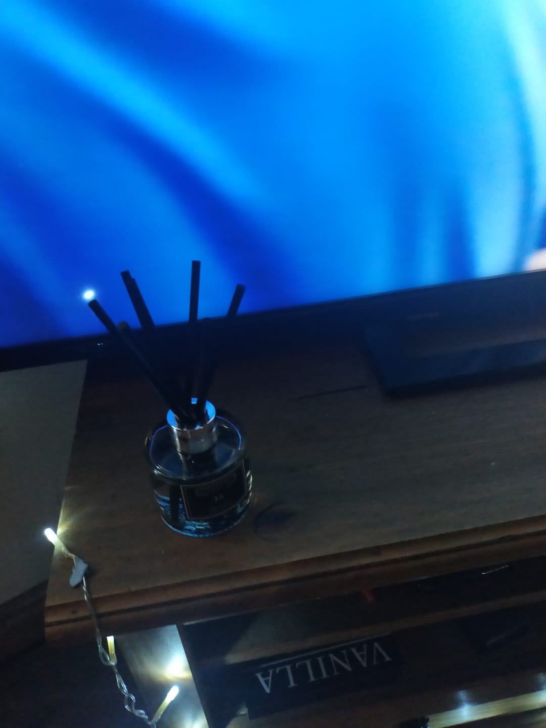 Customer photo review of Inspired By Peony and Blush Suede - 15 - Home Reed Diffuser