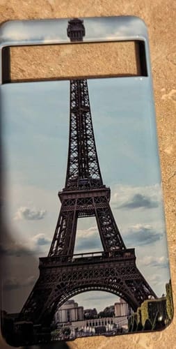 Customer photo review of Custom - Google Pixel 7