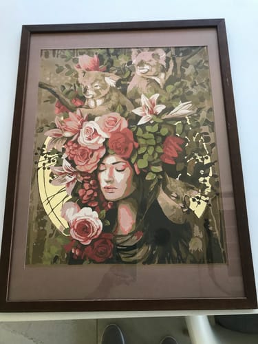 Customer photo review of Femme Nature