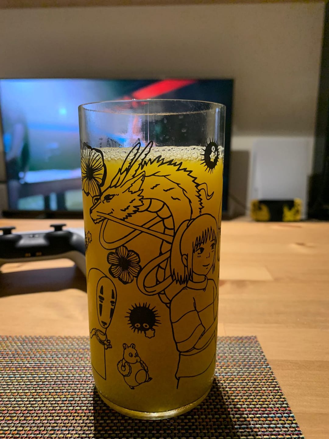 Customer photo review of Studio Glass - Juego de 6 Vasos