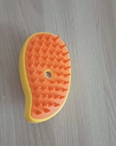 Customer photo review of Steamy™ Dampf-Bürste