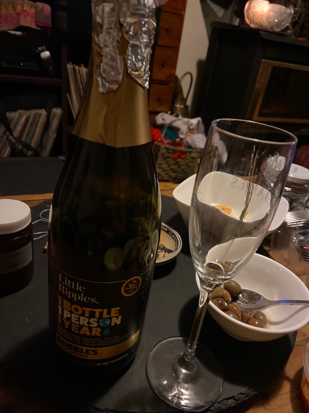 Customer photo review of Sparkling & Sauv Blanc - 2 Pack