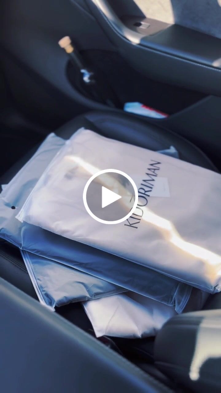 Customer video review of Sakura Embroidered Sweatshirt
