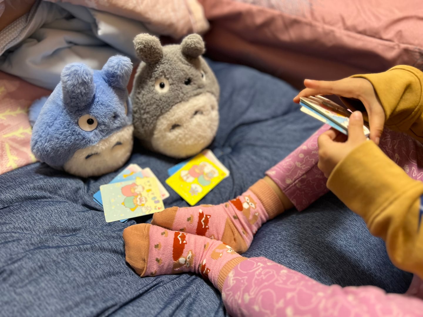 Customer photo review of Suoajassa merino wool pattern 兒童美麗諾羊毛襪