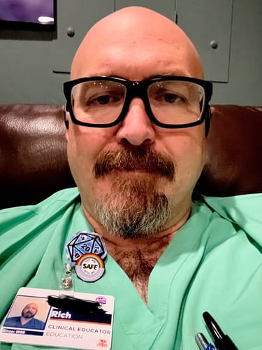 Customer photo review of You Are Safe With Me Pin-5 Pack