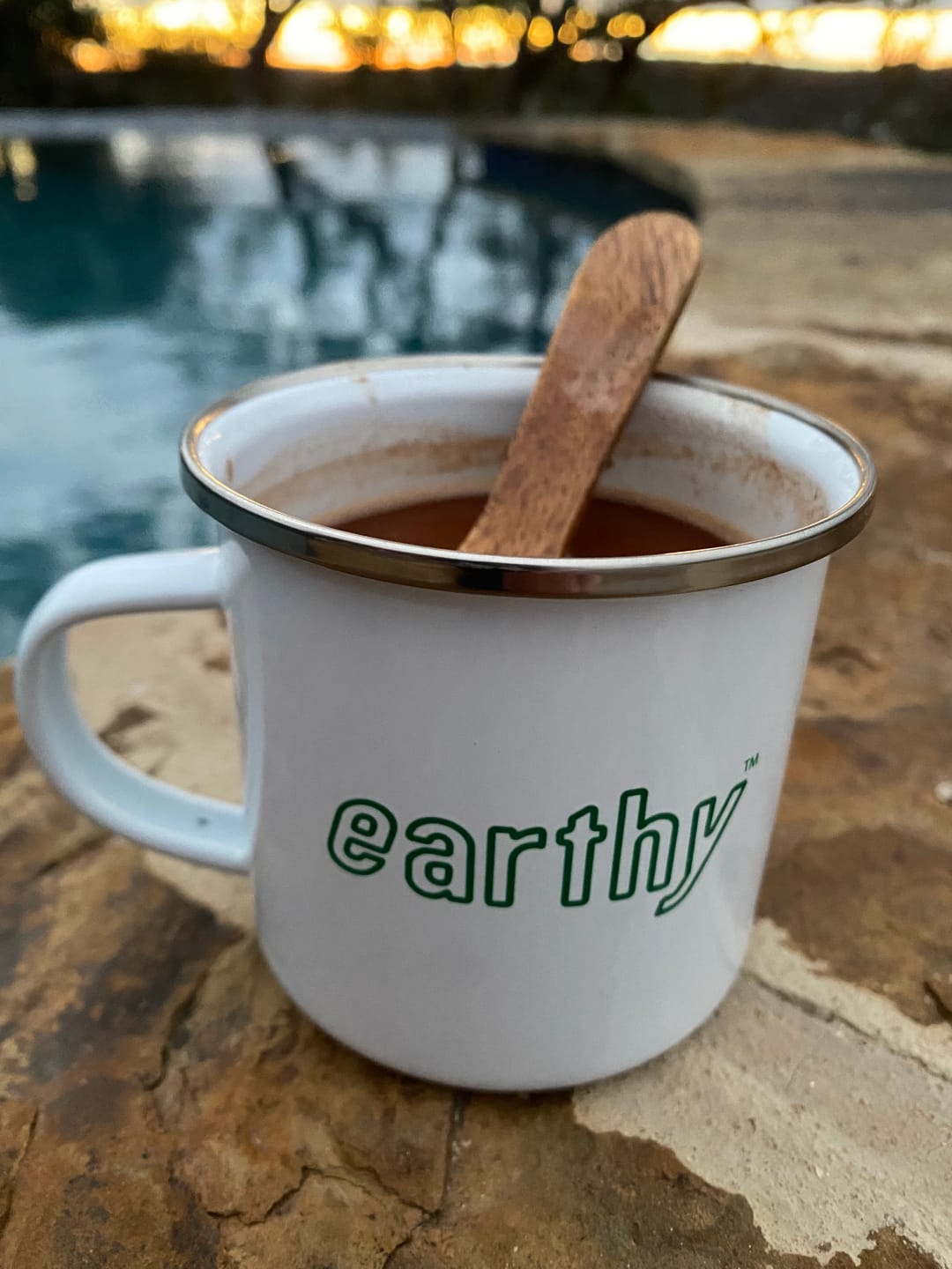 Customer photo review of earthy energy - 30 drinks