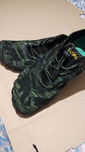 Customer photo review of Smart II - Verde