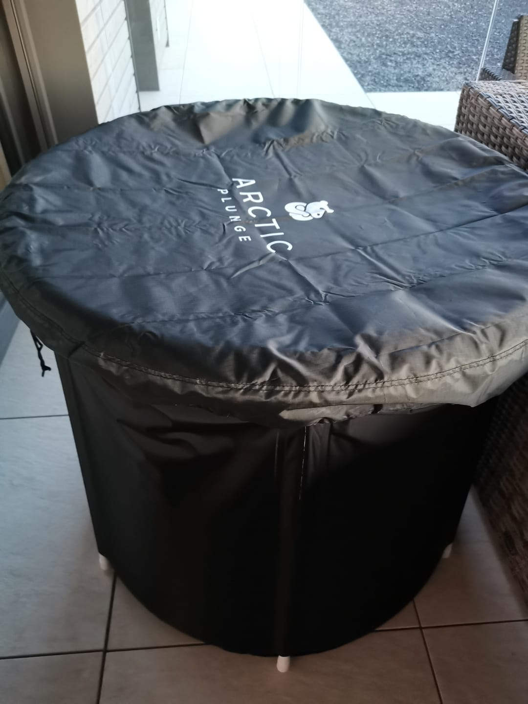 Customer photo review of Eisbad Starter