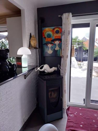 Customer photo review of Doppia essenza
