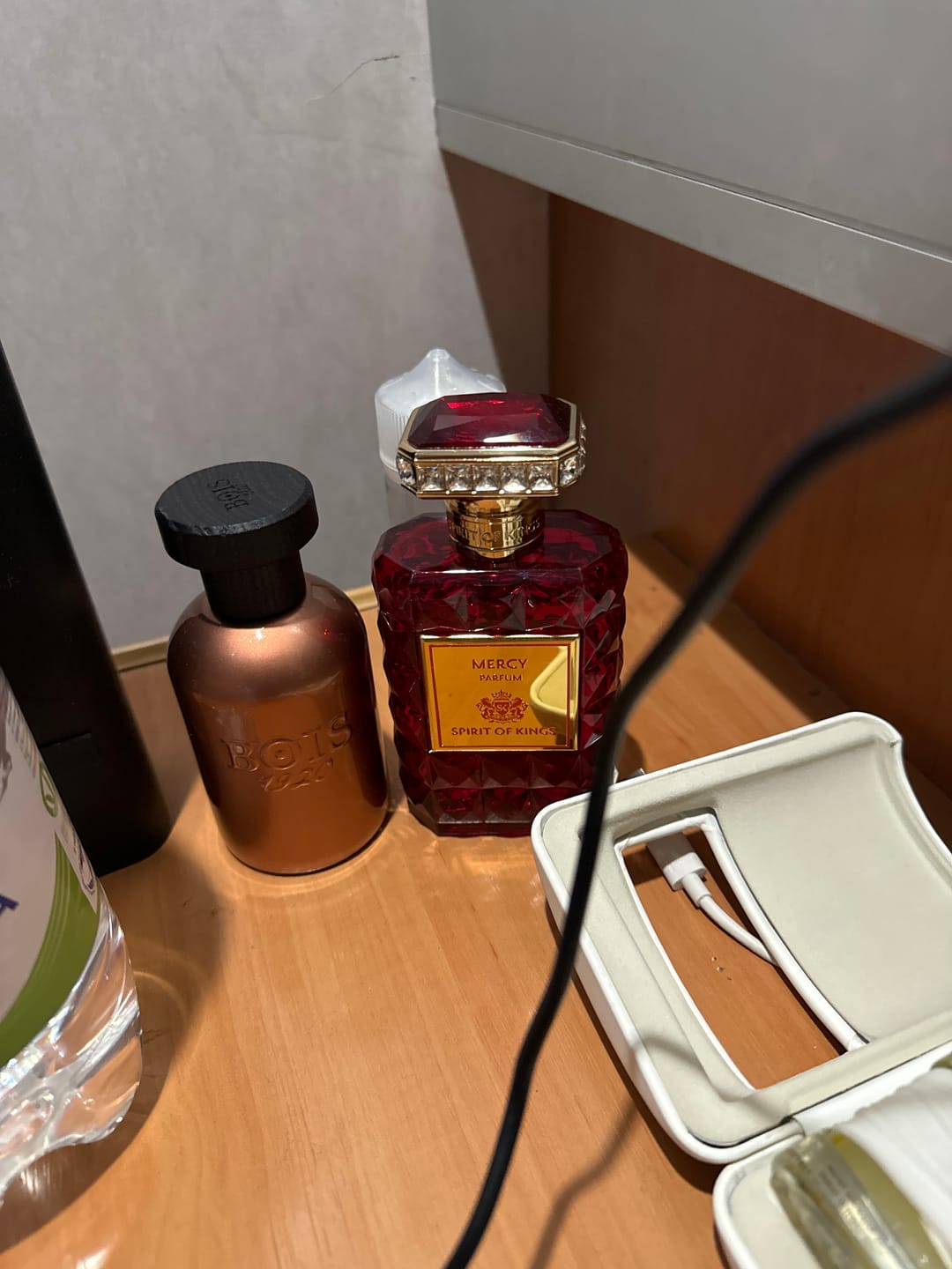Customer photo review of THE SPIRIT OF KINGS -  MERCY