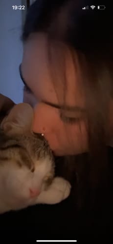 Customer photo review of Louise - petite pierre