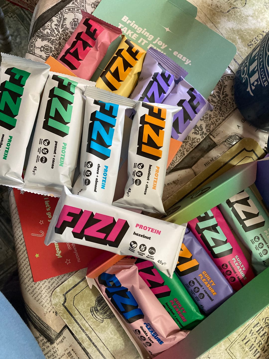 Customer photo review of All in one box x10 шт.