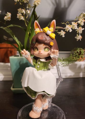 Customer photo review of Bonnie Season 2 Sweet Heart Party Series Action Figure BJD Blind Box