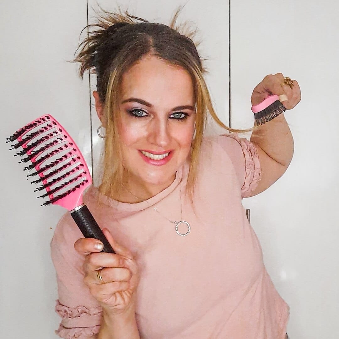 Customer photo review of Magic Brush™ - felnőtt