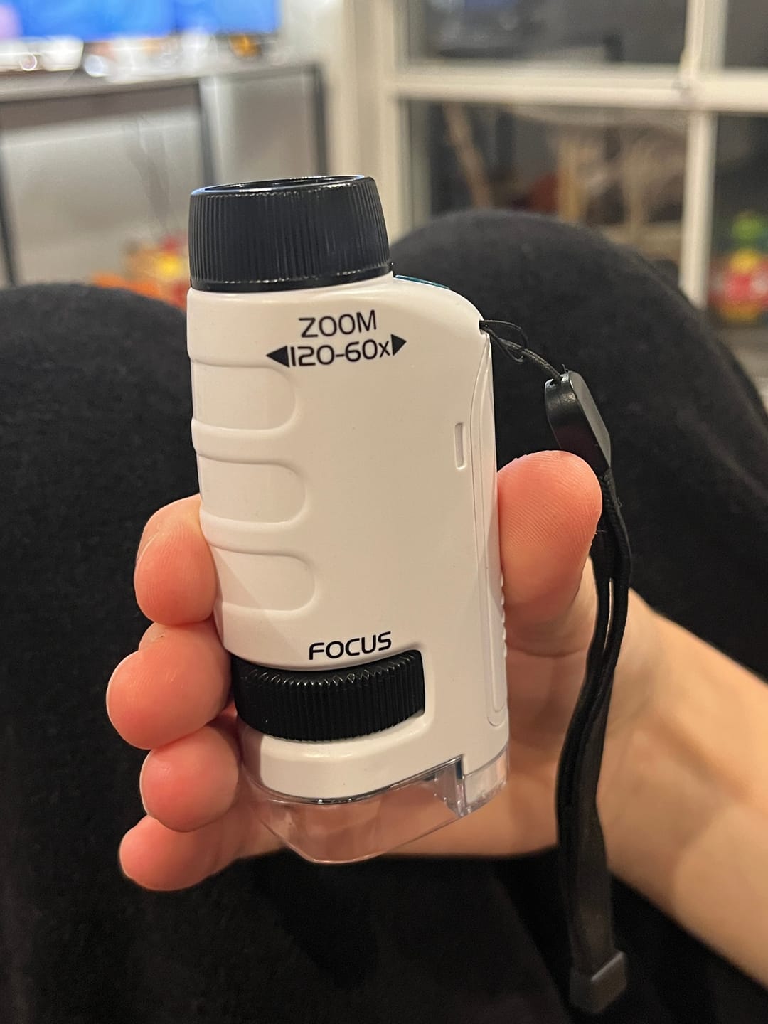Customer photo review of The WonderScope