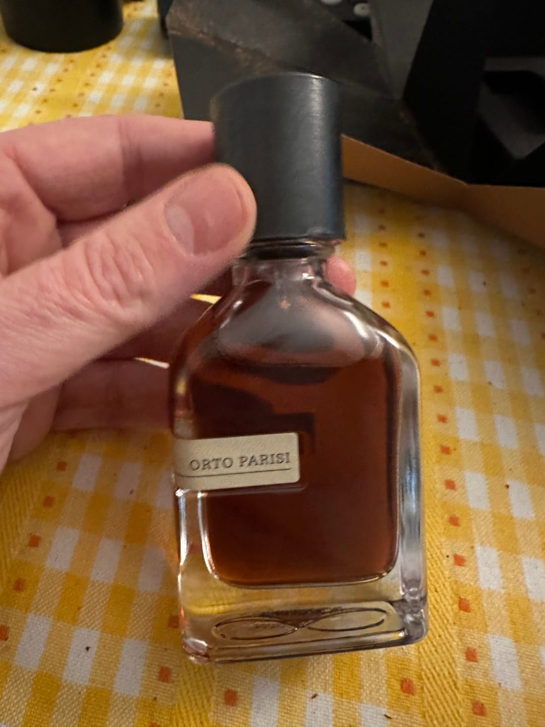 Customer photo review of ORTO PARISI - TERRONI