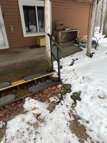 Customer photo review of Parts - Brackets