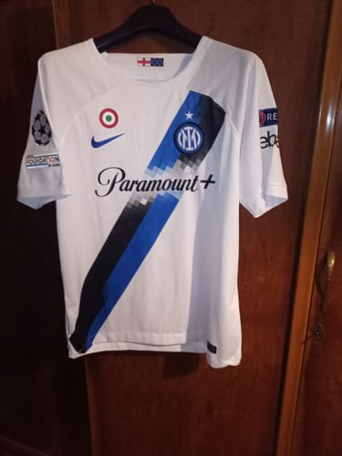 Customer photo review of MAGLIA INTER AWAY 2023/24