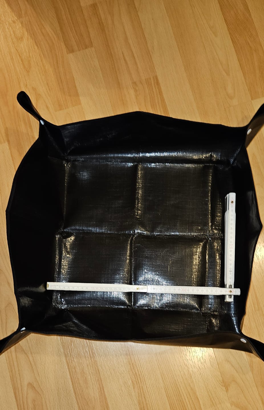 Customer photo review of Umtopfmatte