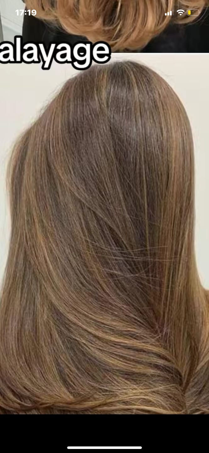 Customer photo review of Óleo Nourishing Dry Oil Paso Nº5