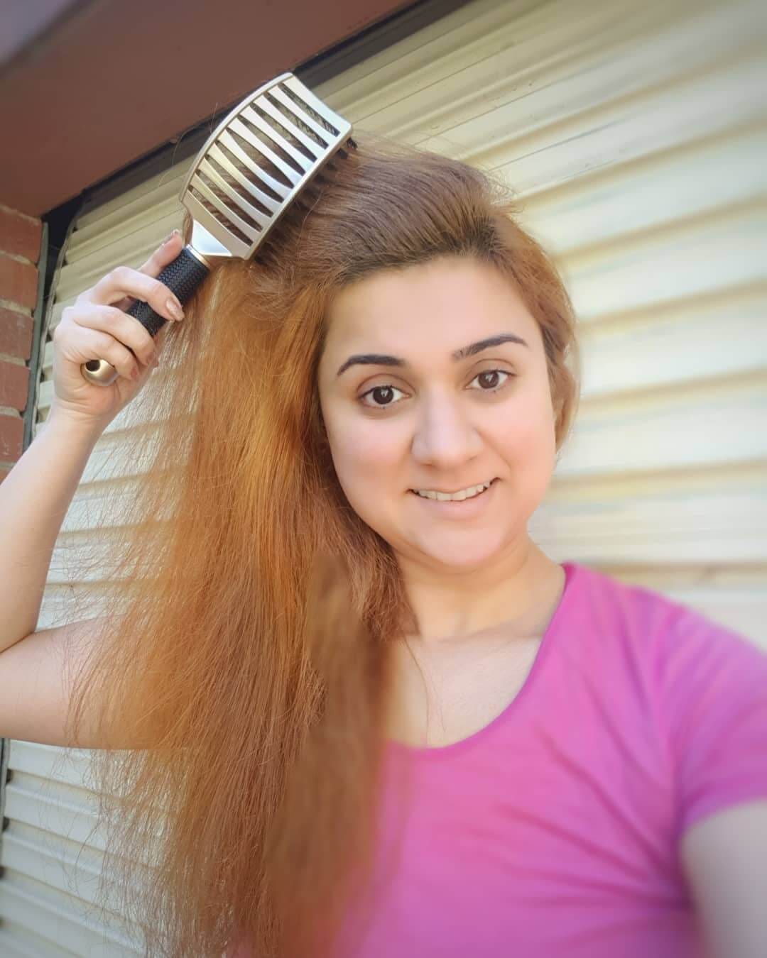 Customer photo review of Magic Brush™ - felnőtt