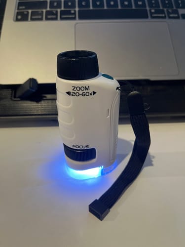 Customer photo review of The WonderScope