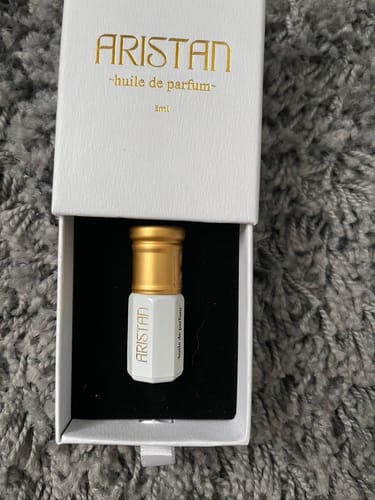 Customer photo review of Sweet Vanilla