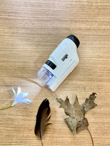 Customer photo review of The WonderScope