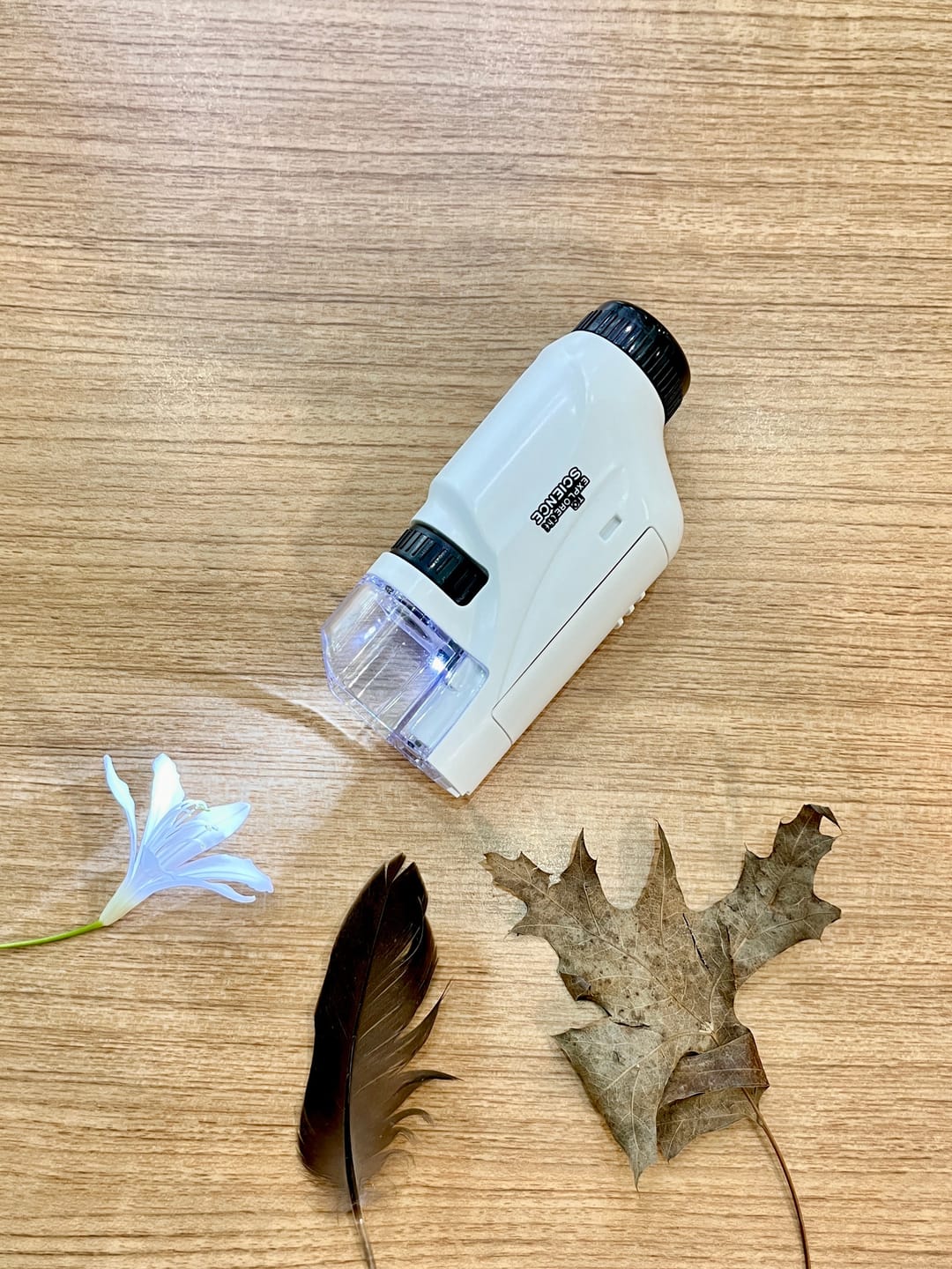 Customer photo review of The WonderScope