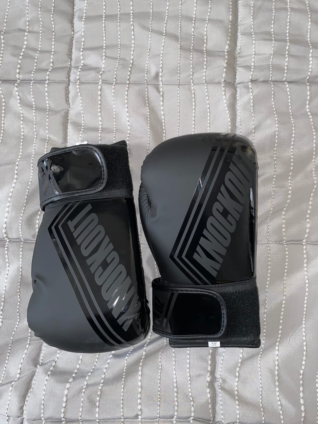 Customer photo review of Manusi Box Knockout Fighter 2.0