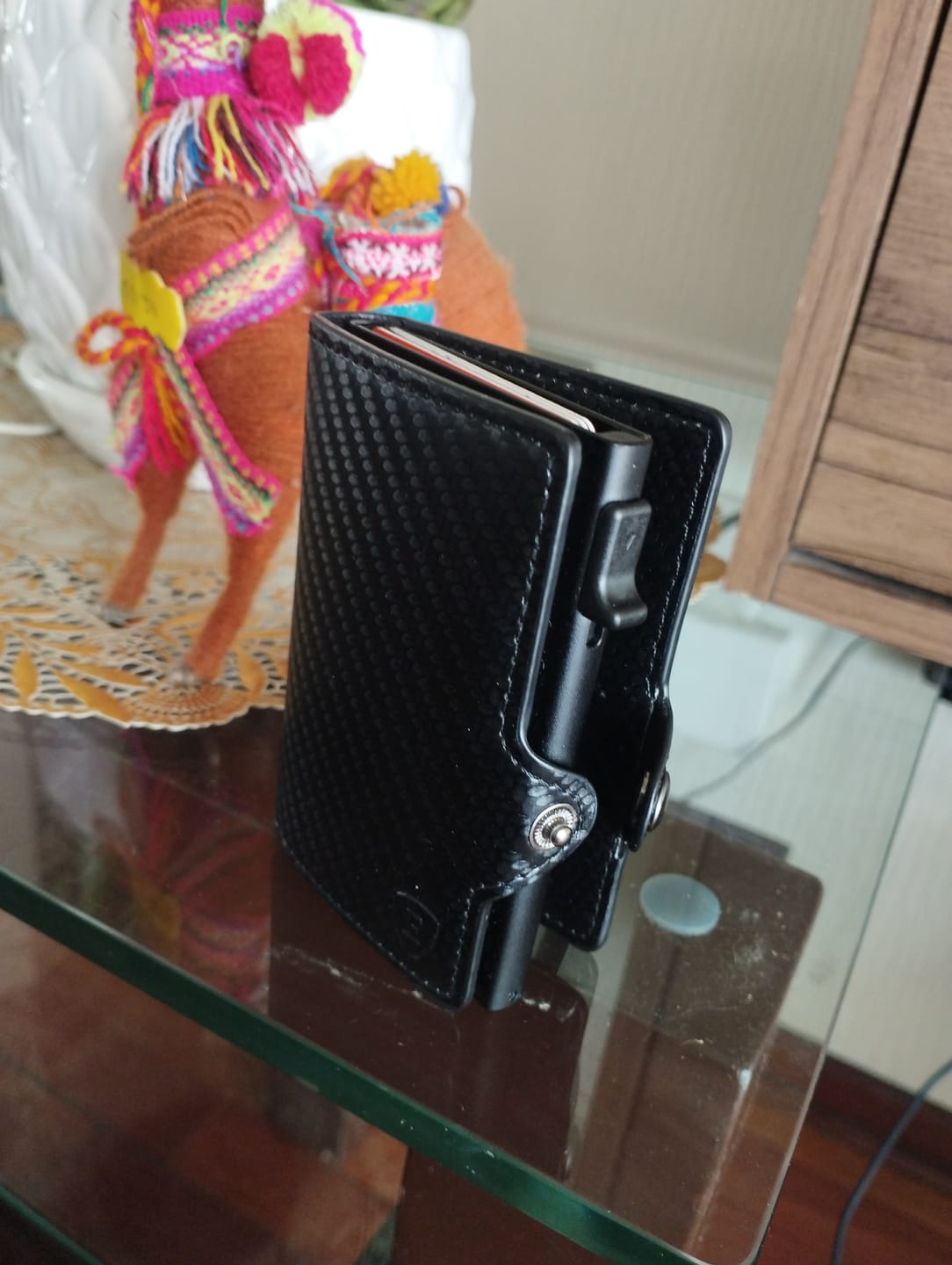 Customer photo review of E - CARBON FIBER