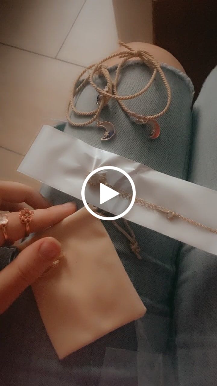 Customer video review of Bague d'Anxiété Ajustable - SAKURA