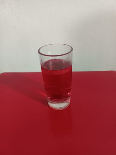 Customer photo review of Rosa Jamaica / Hibisco