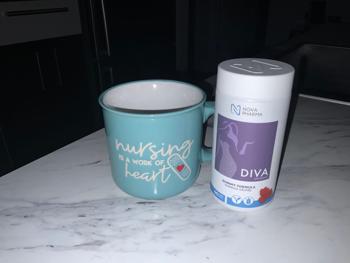 Customer photo review of Nova Pharma - Diva Jujubes à la biotine (60 jujubes)