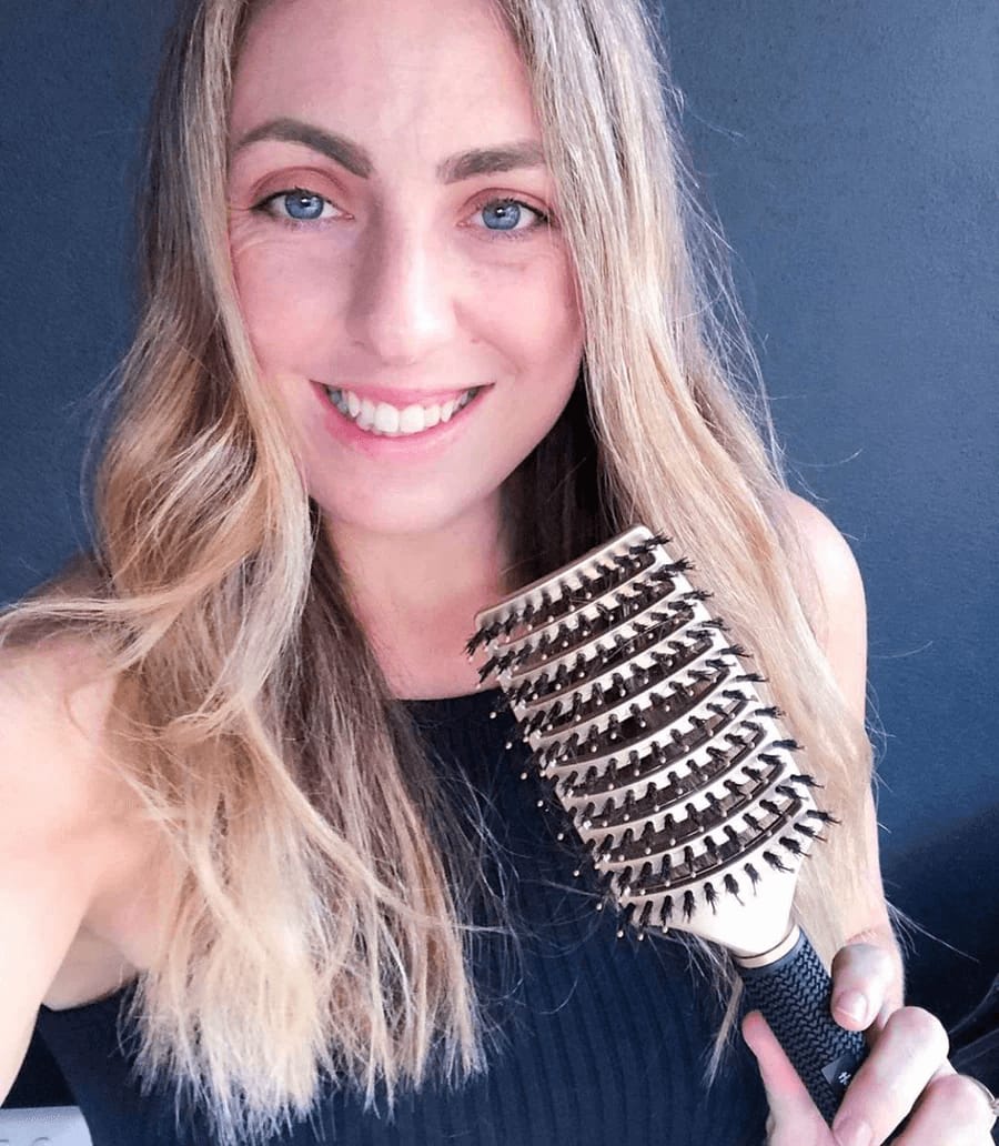Customer photo review of Magic Brush™ - felnőtt