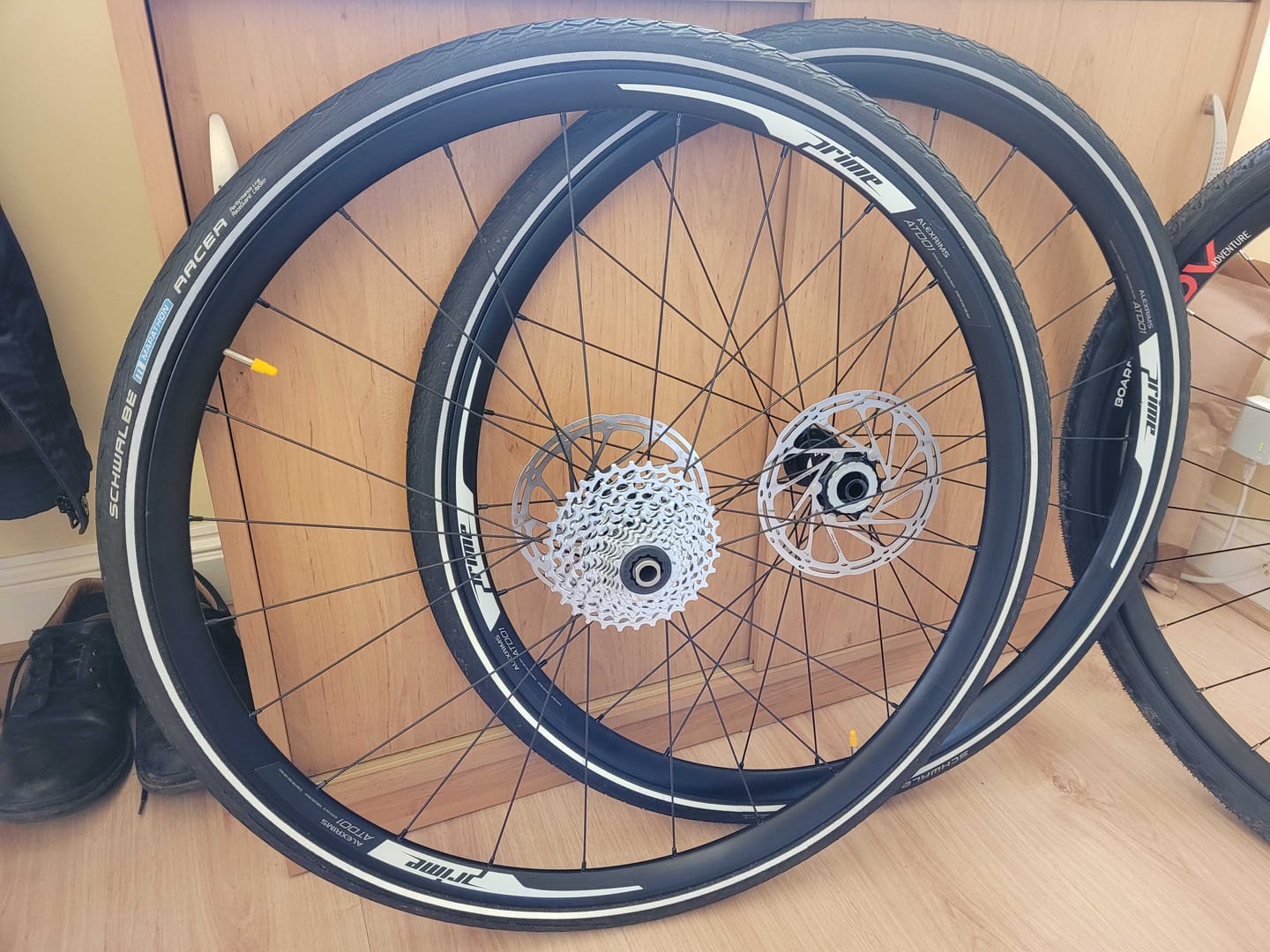 Customer photo review of Sram PG 1130 11 Speed Cassette - 11-32t - Silver
