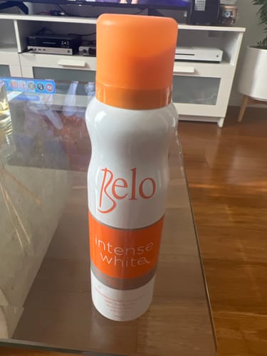 undefined review of Belo Intense White Deo Spray 140mL image 1 out of 1