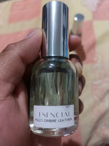 Customer photo review of H220 Inspirado en: Ombre Leather - Tom Ford