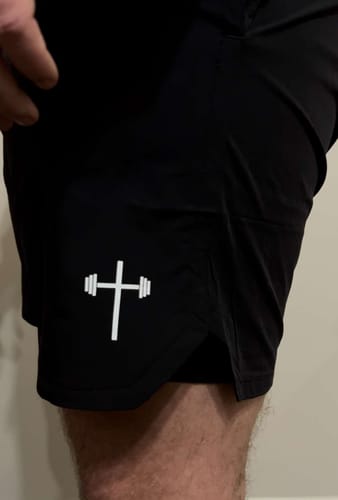 Customer photo review of Active Liner Shorts 7"