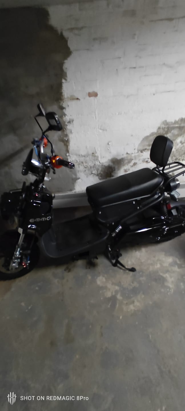 Customer photo review of Monster S - 84V