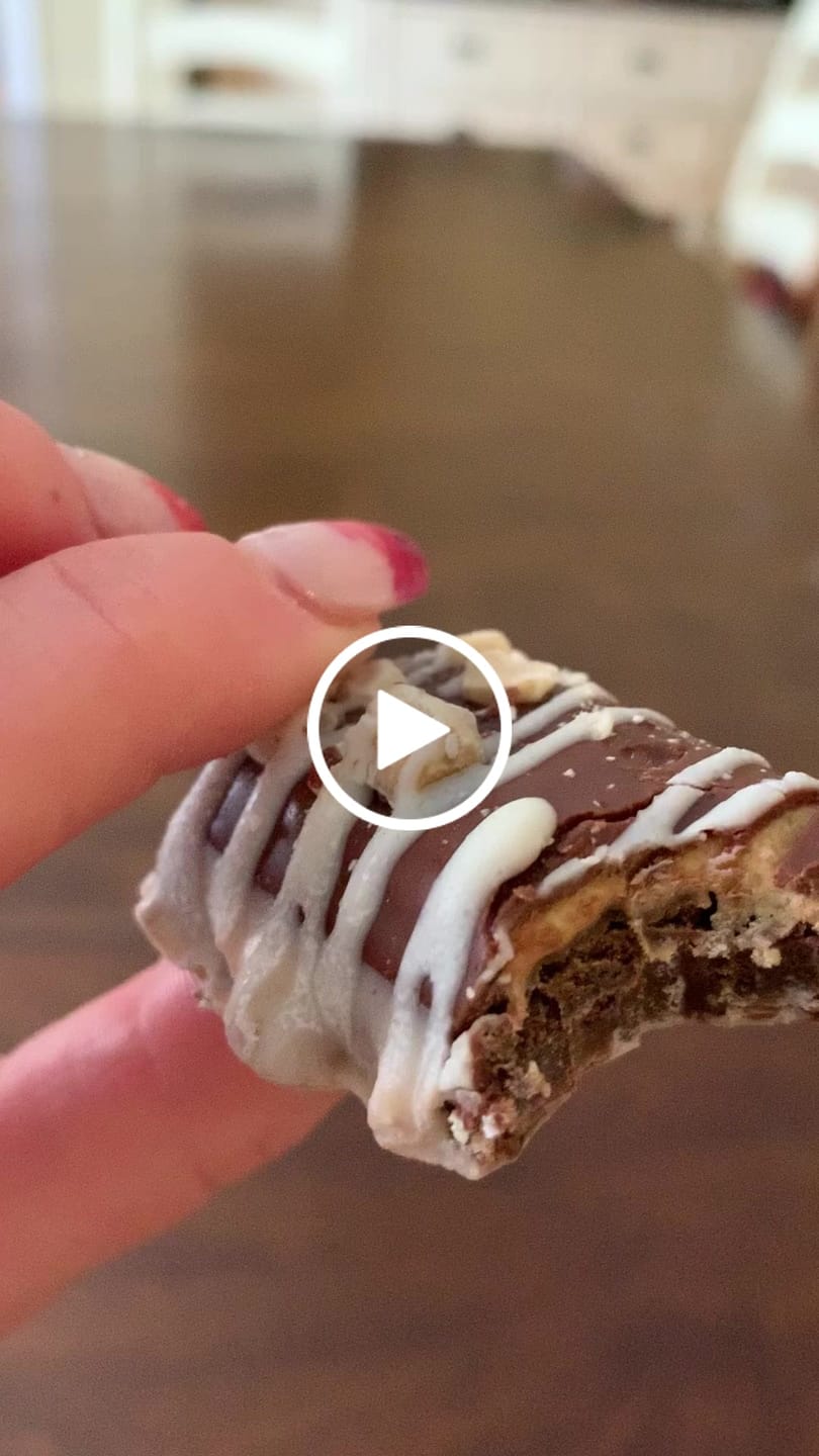 Customer video review of Alani Nu - Fit Snacks Protein Bar 46g